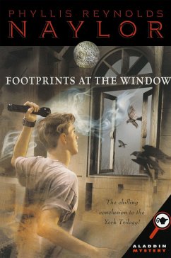 Footprints at the Window - Naylor, Phyllis Reynolds
