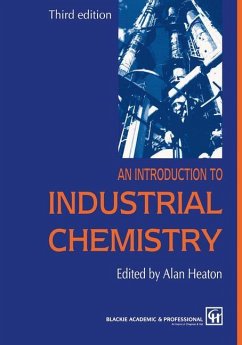 An Introduction to Industrial Chemistry - Heaton, C. A.