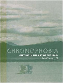 Chronophobia - Lee, Pamela M