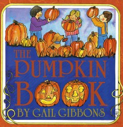 The Pumpkin Book - Gibbons, Gail