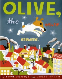 Cover Olive, the Other Reindeer