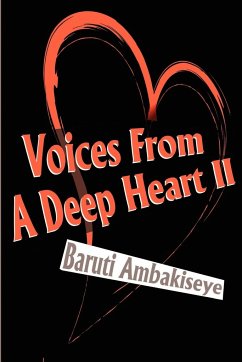 Voices from a Deep Heart II - Ambakiseye, Baruti