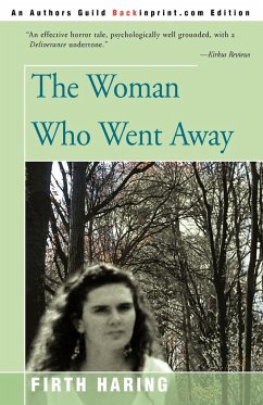 The Woman Who Went Away - Haring, Firth