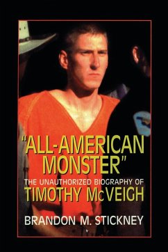 Cover All-American Monster