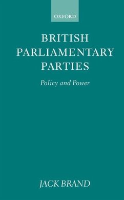 British Parliamentary Parties - Brand, Jack