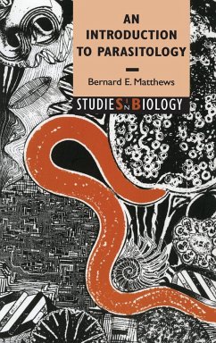 An Introduction to Parasitology - Matthews, Bernard E.
