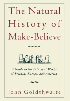 The Natural History of Make-Believe - Goldthwaite, John