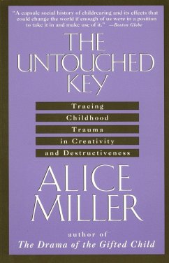 The Untouched Key - Miller, Alice