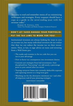 Wall Street Secrets for Tax-Efficient Investing - Gordon, Robert N