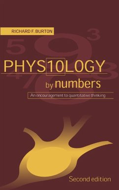 Physiology by Numbers - Burton, Richard F.