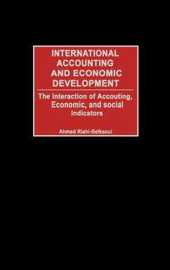 International Accounting and Economic Development - Riahi-Belkaoui, Ahmed