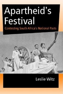 Apartheid's Festival - Witz, Leslie