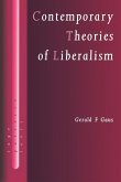 Contemporary Theories of Liberalism