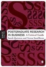 Postgraduate Research in Business - Quinton, Sarah; Smallbone, Teresa