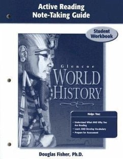 Glencoe World History, Active Reading Note-Taking Guide: Student Workbook - McGraw Hill