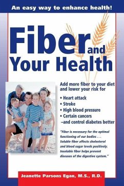 Fiber and Your Health - Egan