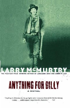 Anything for Billy - Mcmurtry, Larry