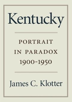 Kentucky - Klotter, James C