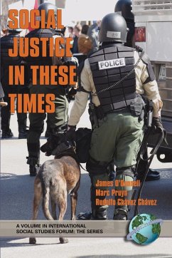 Cover Social Justice in These Times (PB)