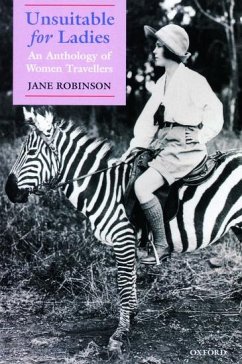 Unsuitable for Ladies - Robinson, Jane (ed.)