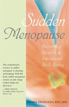 Sudden Menopause - Deangelo, Debbie