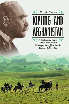 Kipling and Afghanistan - Moran, Neil K.