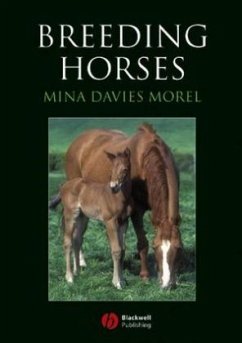 Breeding Horses - Davies-Morel, Mina