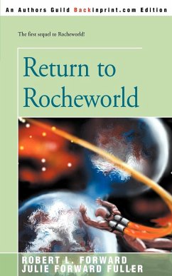 Return to Rocheworld - Forward, Robert L.; Fuller, Julie Forward