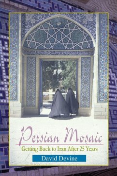 Persian Mosaic - Devine, David