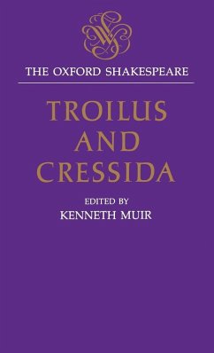 Cover Troilus and Cressida
