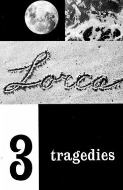 Three Tragedies: Blood Wedding, Yerma, Bernarda Alba - Garcia Lorca, Federico