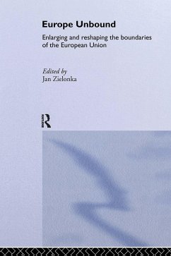 Europe Unbound - Zielonka, Jan (ed.)