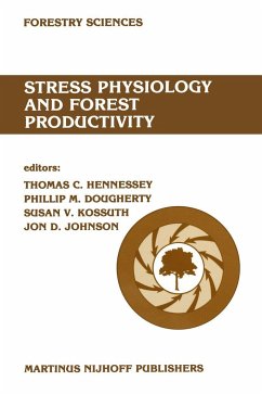 Stress Physiology and Forest Productivity - Hennessey, T.C. / Dougherty, P.M . / Kossuth, S.V. / Johnson, J.D. (Hgg.)