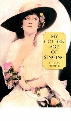Cover My Golden Age of Singing