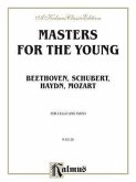 Masters for the Young -- Beethoven, Schubert, Haydn, Mozart