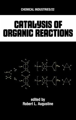 Cover Catalysis of Organic Reactions