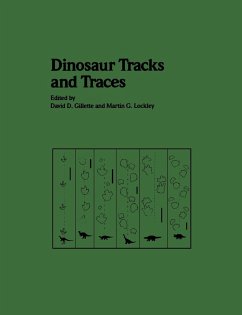 Dinosaur Tracks and Traces - Gillette, David / Lockley, G. (eds.)