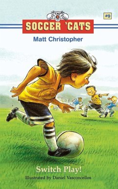 Soccer 'Cats #9 - Christopher, Matt