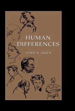 Human Differences - Aiken, Lewis R