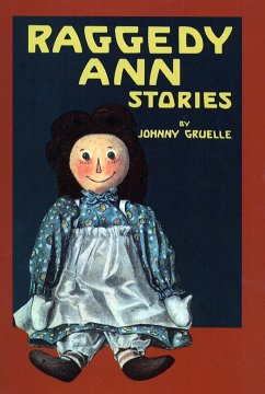 Raggedy Ann Stories - Gruelle, Johnny