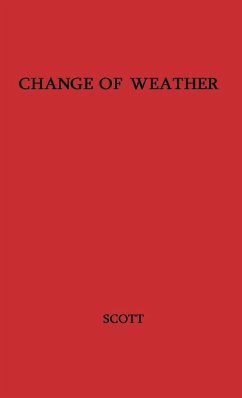 Cover Change of Weather.