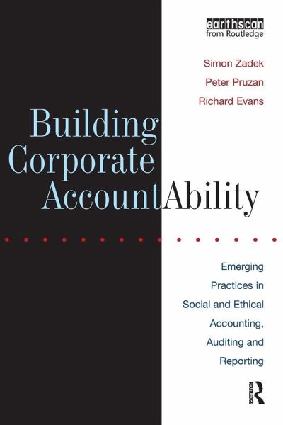 Building Corporate Accountability