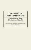 Diversity in Psychotherapy