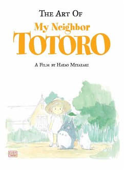 The Art of My Neighbor Totoro - Miyazaki, Hayao