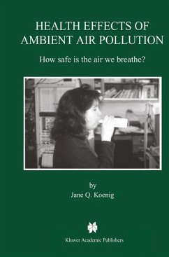 Health Effects of Ambient Air Pollution - Koenig, Jane Q.