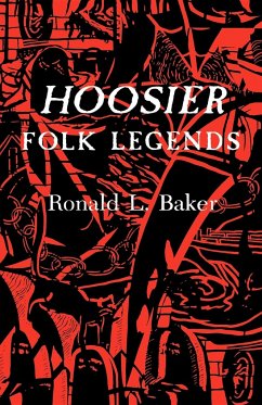 Hoosier Folk Legends - Baker, Ronald L