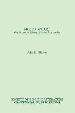 Moses Stuart - Giltner, John H.