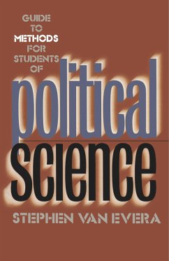 Guide to Methods for Students of Political Science - Van Evera, Stephen