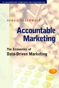 ACCOUNTABLE MARKETING ECONOMIC - Rosenwald, Peter J.