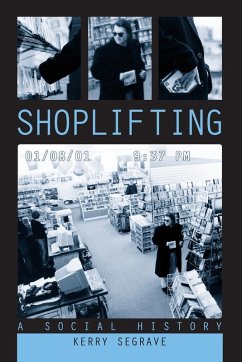 Cover Shoplifting